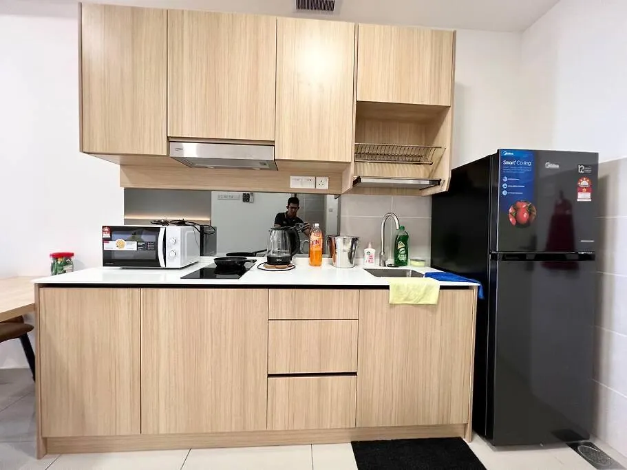 Seaview Bali Studio Melaka 2Pax/1Parrk/Freewifi 0*, Malacca Malaysia