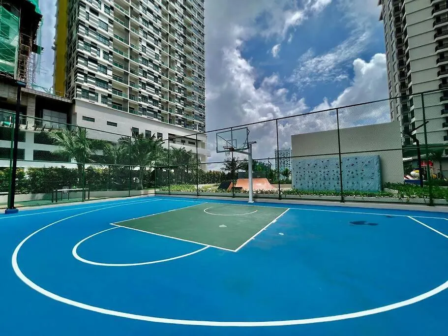 Seaview Bali Studio Melaka 2Pax/1Parrk/Freewifi Apartment Malacca