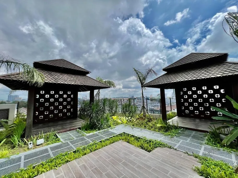 Seaview Bali Studio Melaka 2Pax/1Parrk/Freewifi contacts